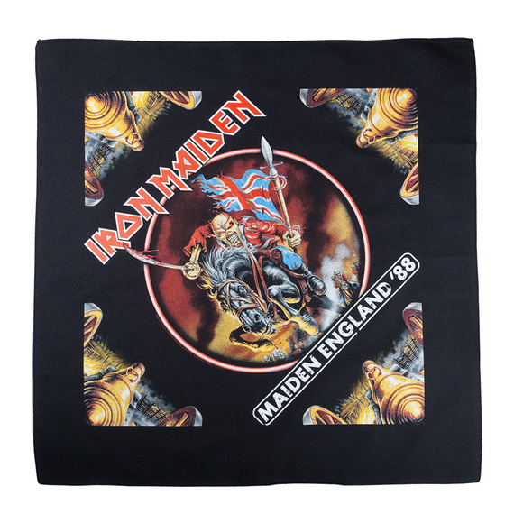 bandana IRON MAIDEN - MAIDEN ENGLAND