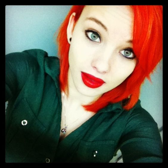 toner do włosów MANIC PANIC - WILDFIRE