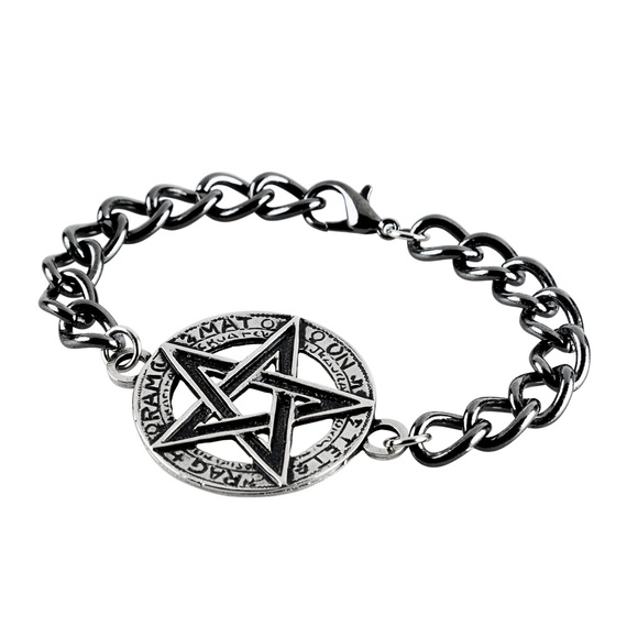 bransoleta PENTAGRAM