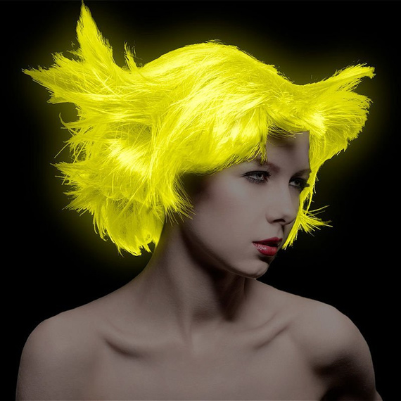 toner do włosów MANIC PANIC - ELECTRIC BANANA