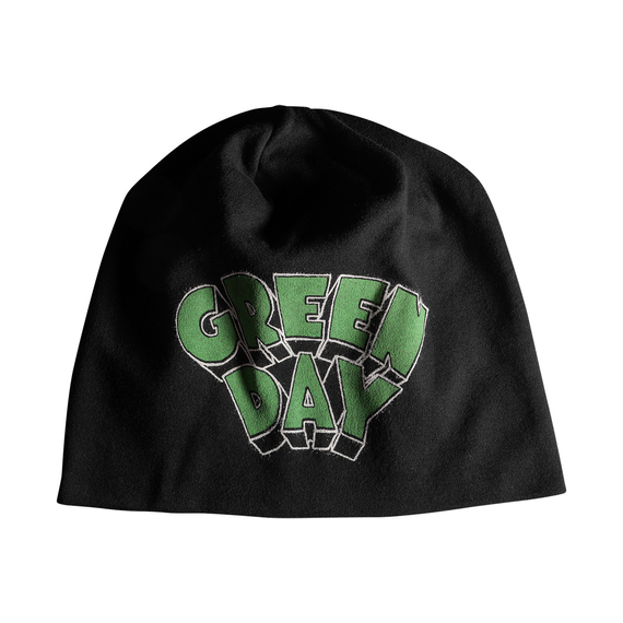 czapka GREEN DAY - DOOKIE LOGO, zimowa 